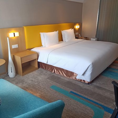 Holiday Inn Express Xi'An Qujiang South By Ihg Екстер'єр фото
