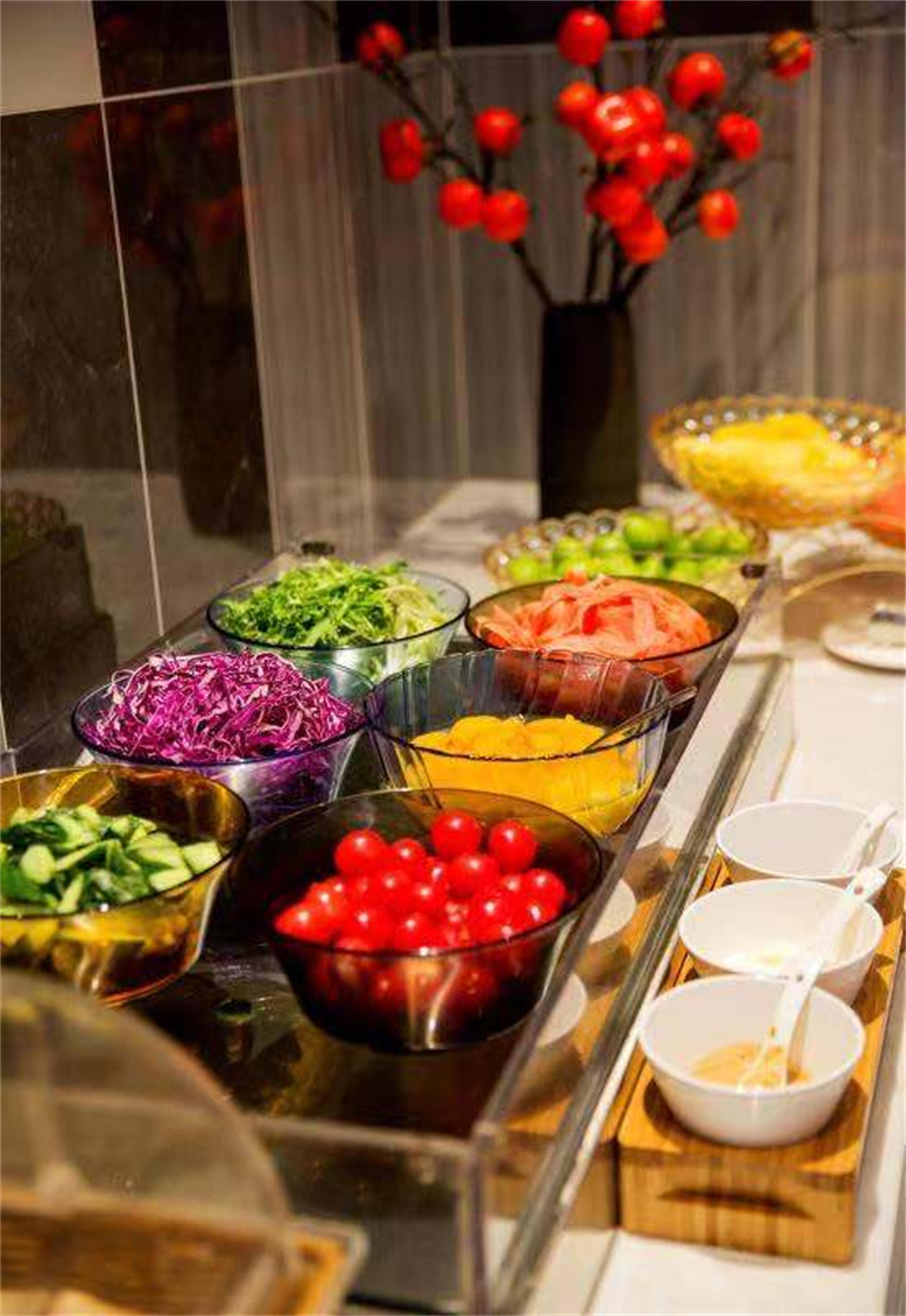 Holiday Inn Express Xi'An Qujiang South By Ihg Екстер'єр фото